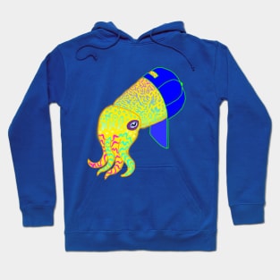 Fly Cuttlefish Hoodie